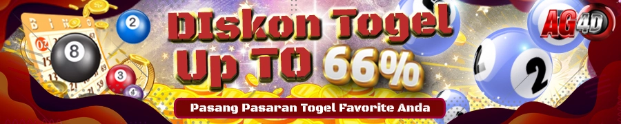 DISKON TOGEL