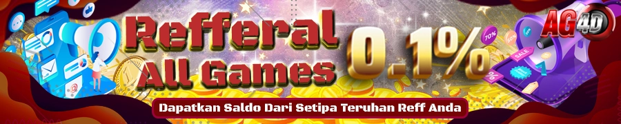 BONUS REFERRAL SEUMUR HIDUP